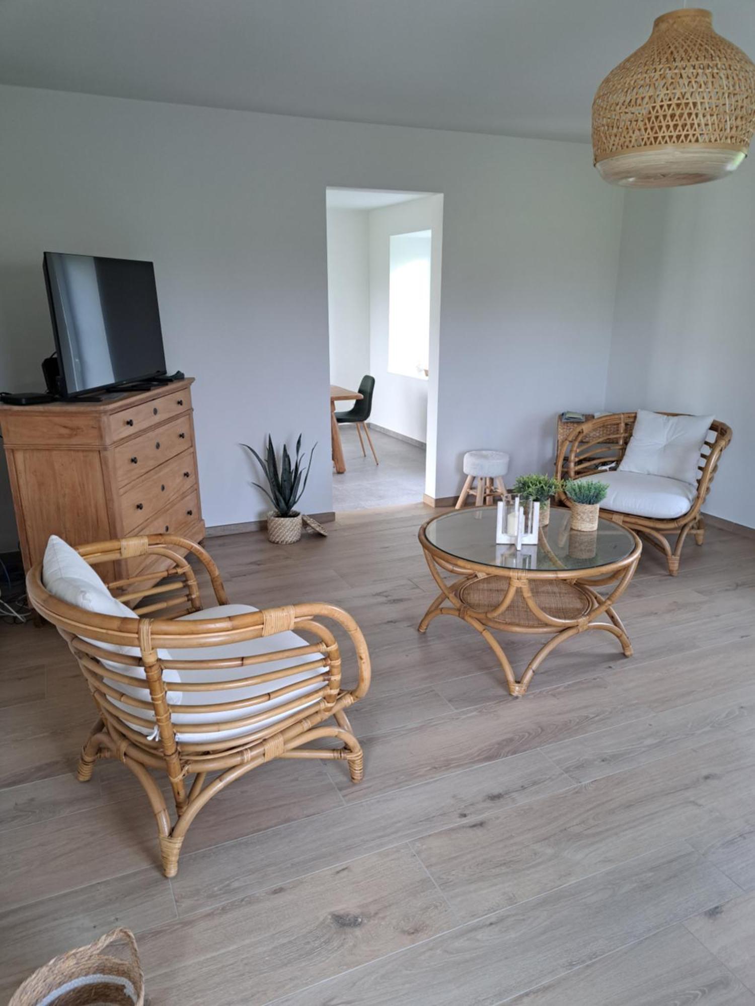 La Trappe Reves Gite Rural 3 Epis Riezes Exterior foto