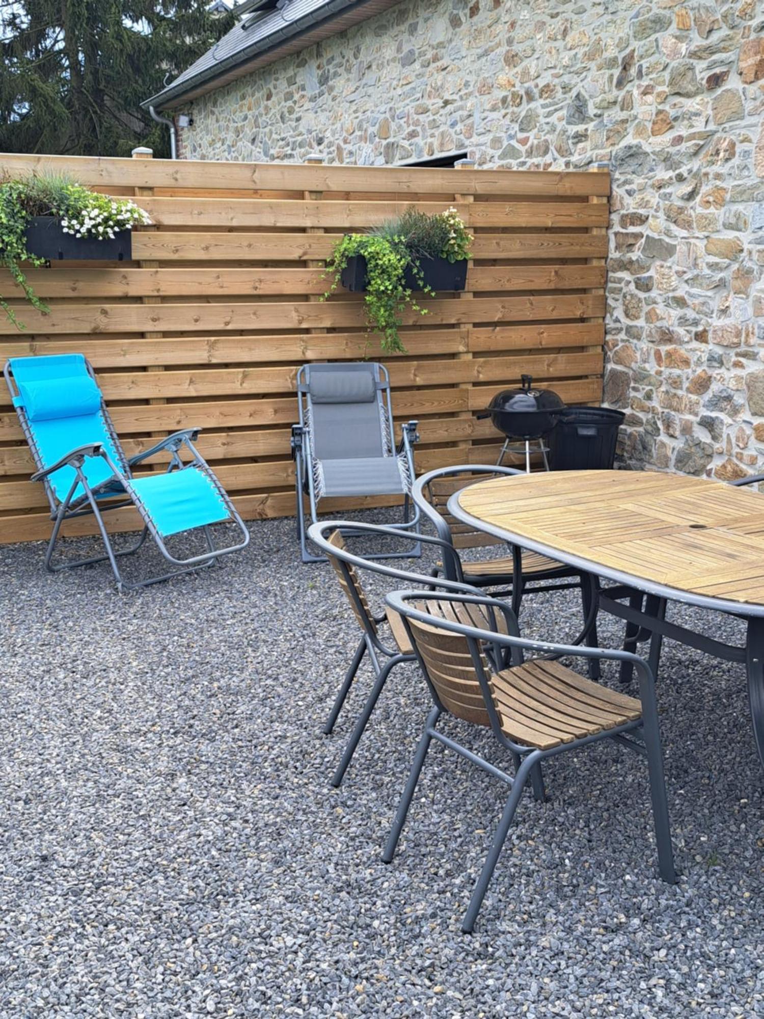 La Trappe Reves Gite Rural 3 Epis Riezes Exterior foto