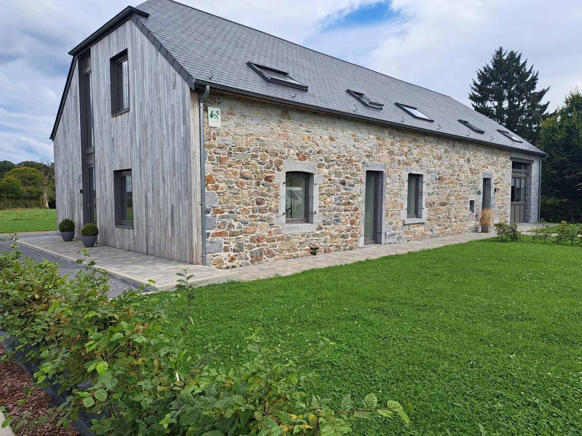 La Trappe Reves Gite Rural 3 Epis Riezes Exterior foto