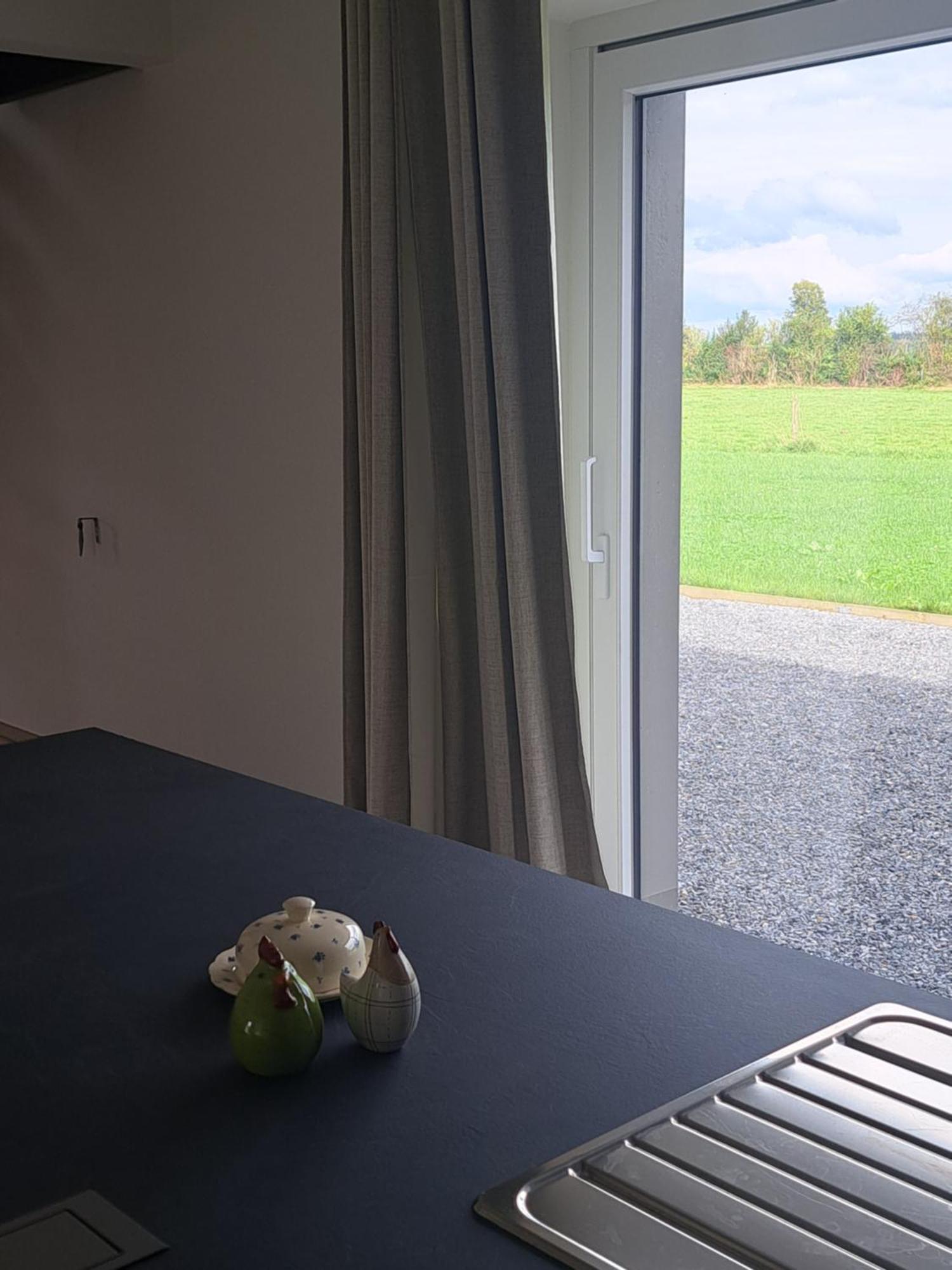 La Trappe Reves Gite Rural 3 Epis Riezes Exterior foto