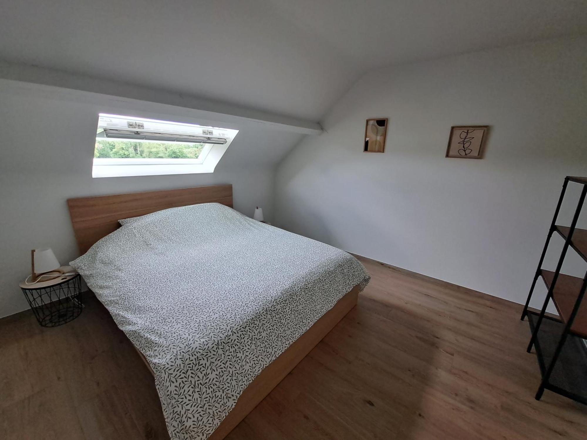 La Trappe Reves Gite Rural 3 Epis Riezes Exterior foto