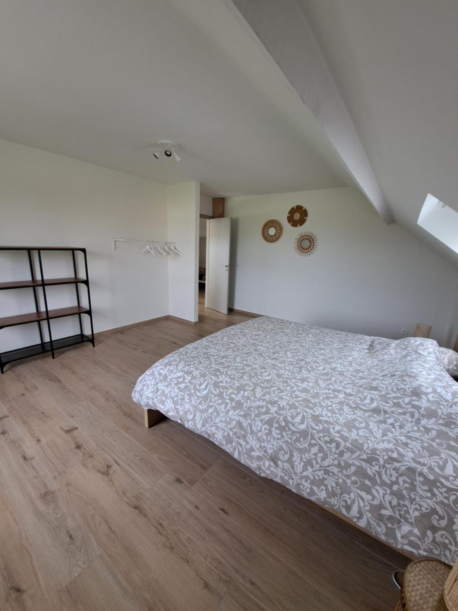 La Trappe Reves Gite Rural 3 Epis Riezes Exterior foto