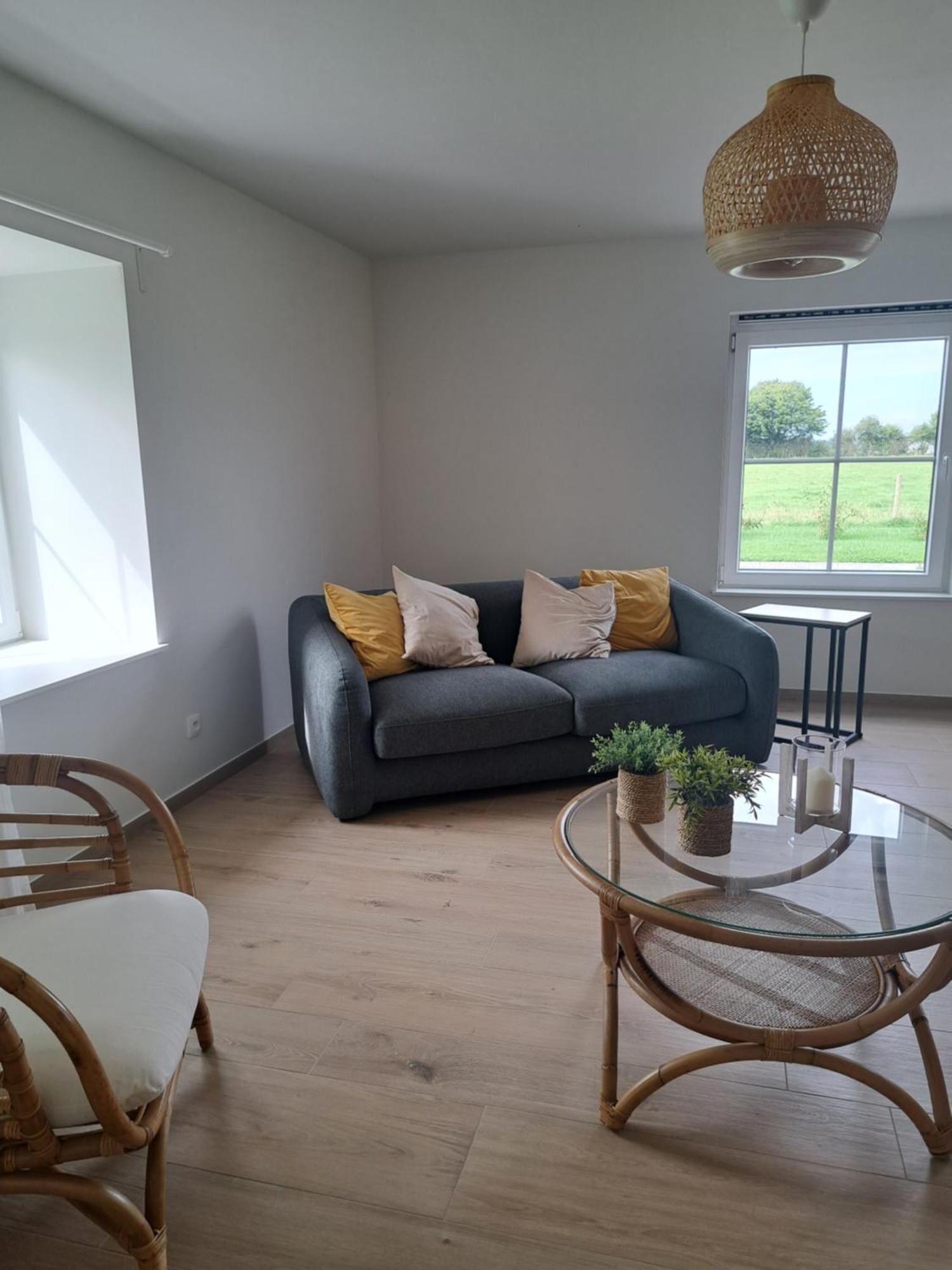 La Trappe Reves Gite Rural 3 Epis Riezes Exterior foto