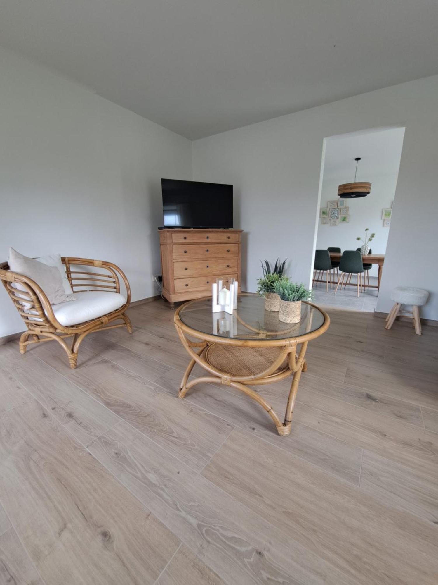 La Trappe Reves Gite Rural 3 Epis Riezes Exterior foto