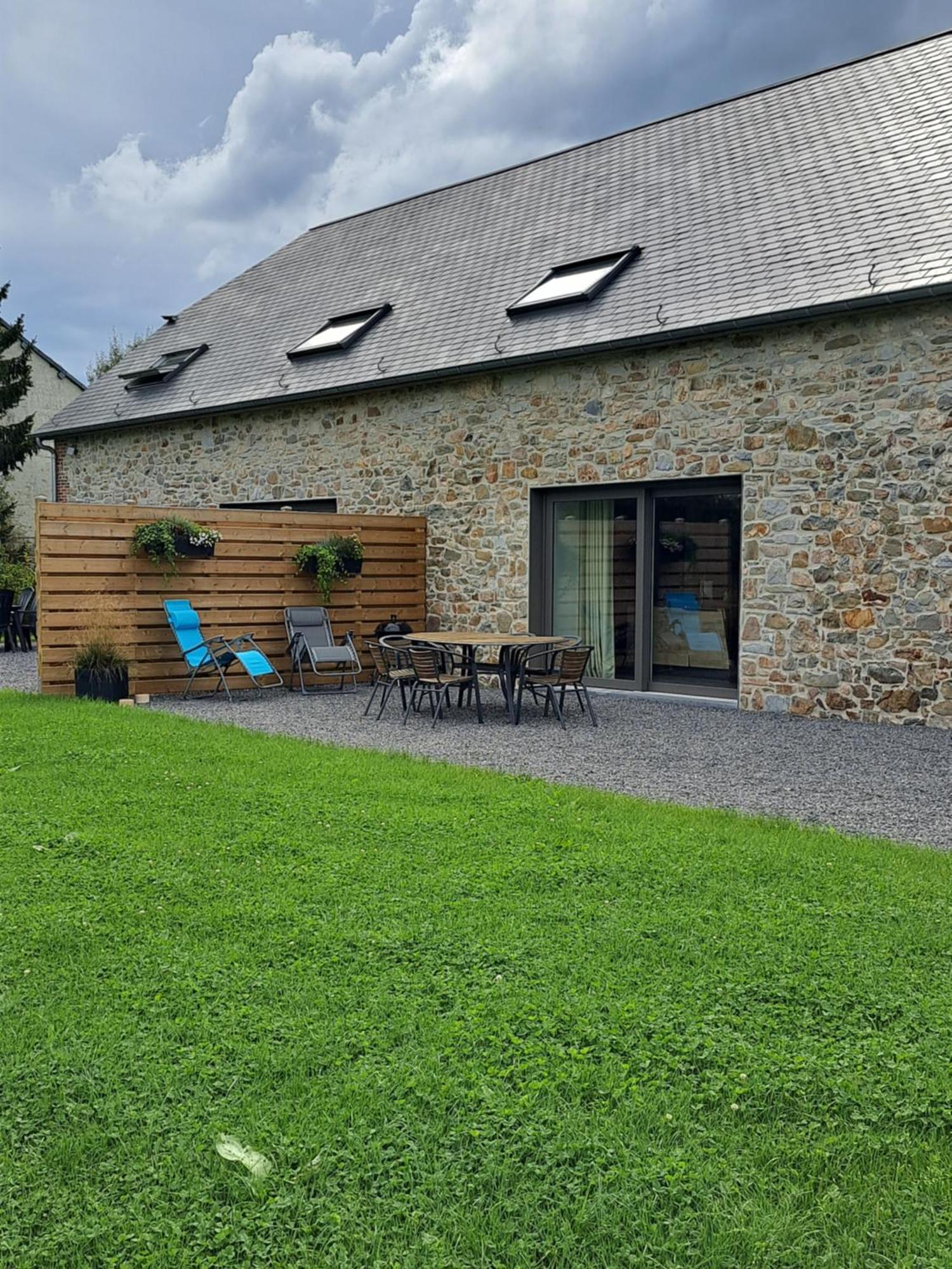La Trappe Reves Gite Rural 3 Epis Riezes Exterior foto